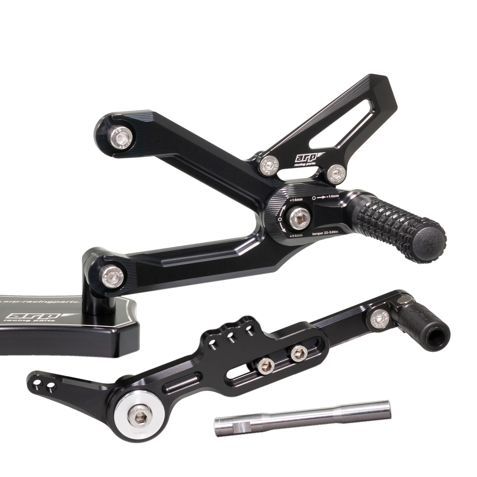 Yamaha R1 2013 Rear Set Rear set Yamaha R1(15-19) – RXY11B-LBF for